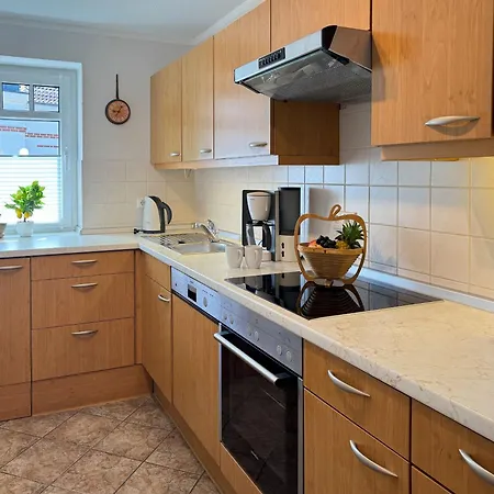 Appartement Luette Auszeit Zingst