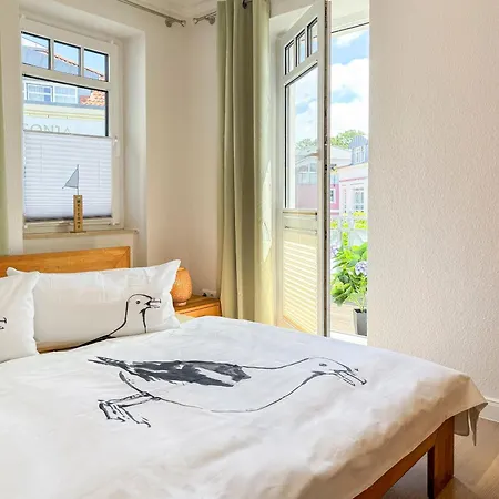 Lütte Auszeit Apartamento