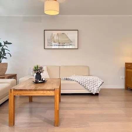 Apartamento Lütte Auszeit *