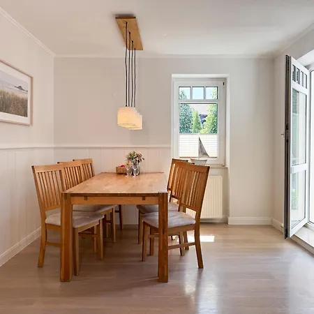 Lütte Auszeit Apartamento Zingst