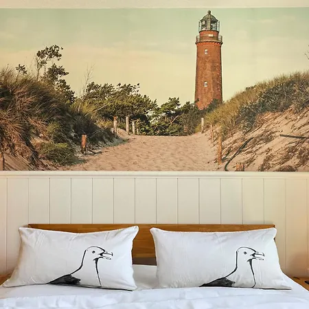 Apartamento Lütte Auszeit Zingst