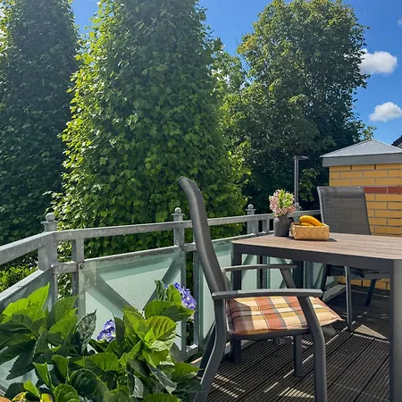 Lütte Auszeit Apartamento