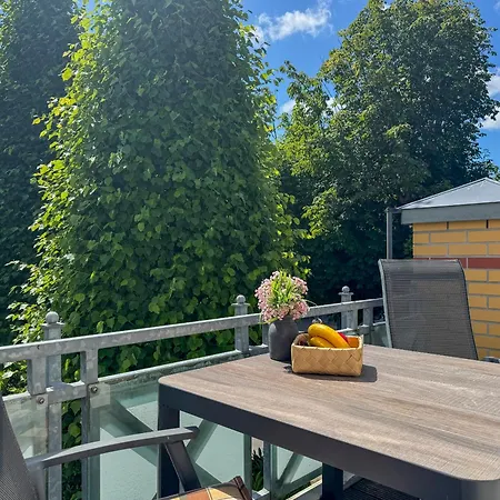 Luette Auszeit Appartement Zingst