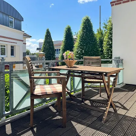 Apartamento Lütte Auszeit *
