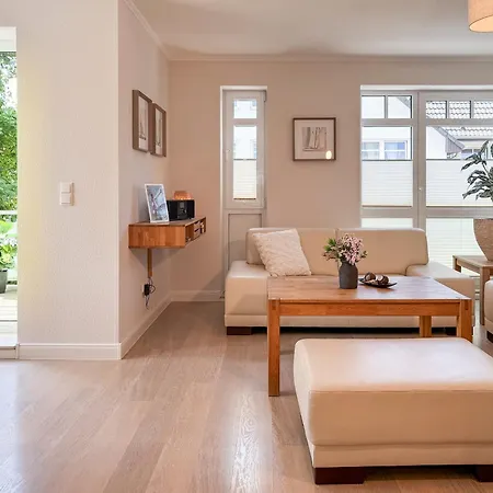 Apartamento Lütte Auszeit *