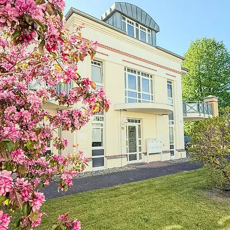 Apartamento Lütte Auszeit Zingst