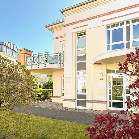 Lütte Auszeit Apartamento