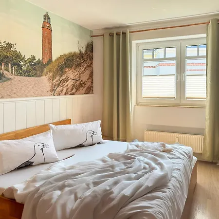 Luette Auszeit Lejlighed Zingst