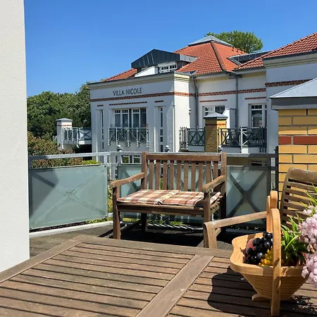 Lütte Auszeit Zingst